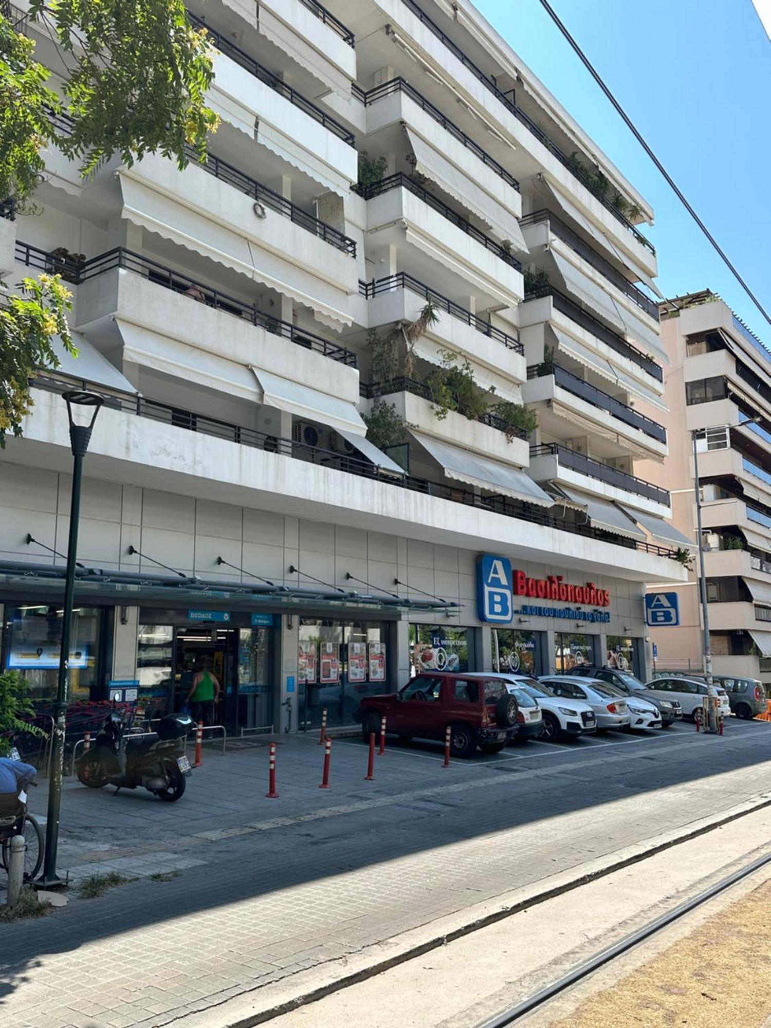 Beach Rooftop Athens Riviera ภายนอก รูปภาพ