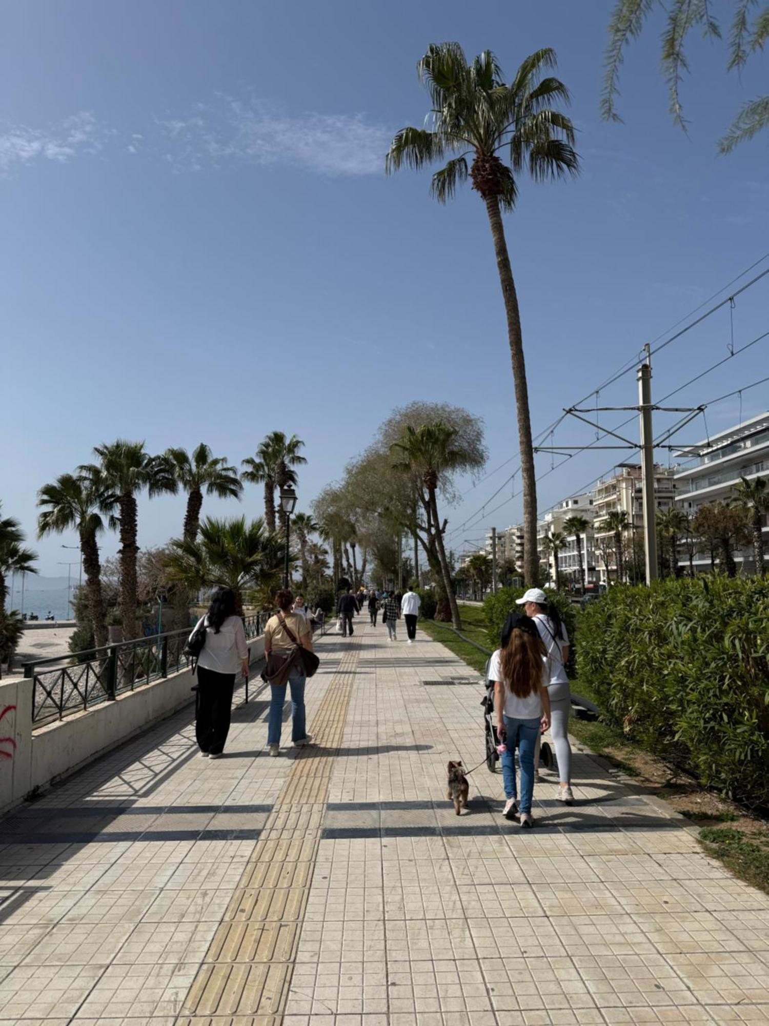 Beach Rooftop Athens Riviera ภายนอก รูปภาพ